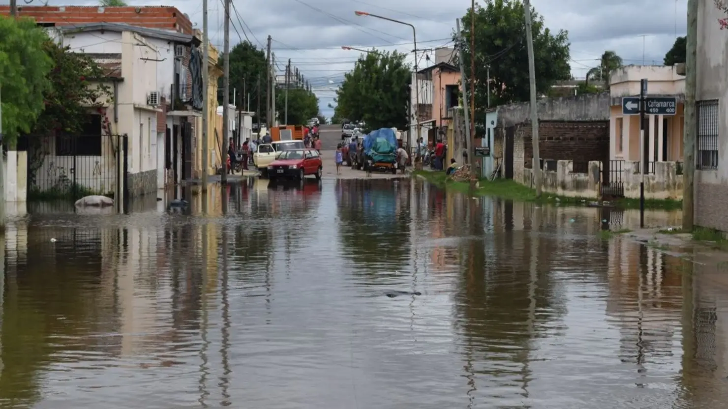 Cuáles son las ciudades argentinas que corren riesgo de "desaparecer" bajo el agua en el 2100. Por qué Buenos Aires y Entre Ríos podrían desaparecer. 